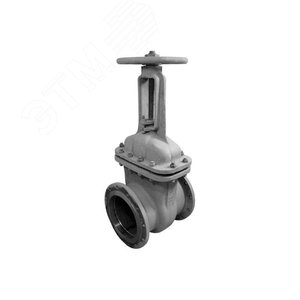 Задвижка стальная Ду50 Ру25 30лс64нжХЛ