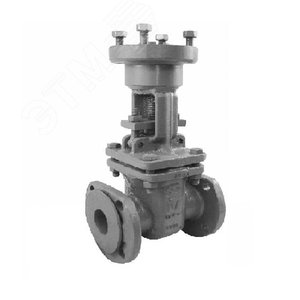 Задвижка стальная Ду50 Ру16 30лс941нжХЛ под электропривод