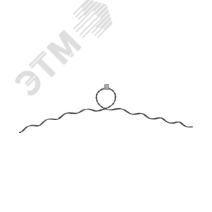 Вязка спиральная ПВС 35/50-10(18шт)