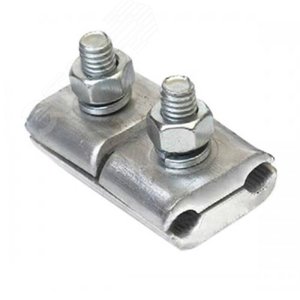 Зажим плашечный ПА-2-2А