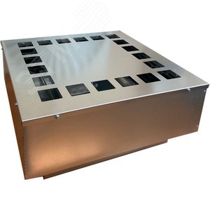 Вентилятор крышный в шумоизолированном корпусе с 3-х скоростным переключателем VRS(AC1)-125(3D190)