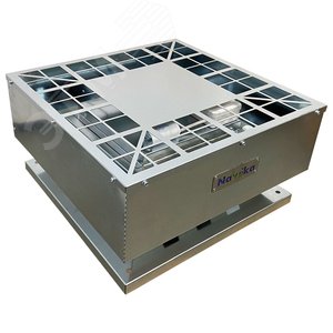 Вентилятор крышный VR(AC1)-315(D280) 0.20 кВт, 0.9А