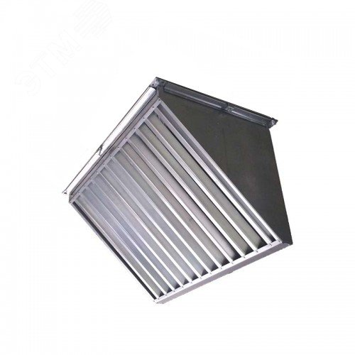 Панель равномерного всасывания ПРВ-750 без перехода