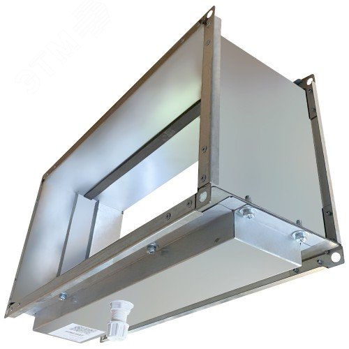 Корпус жироуловителя прямоугольный 1000х500 мм БЕЗ КАССЕТЫ