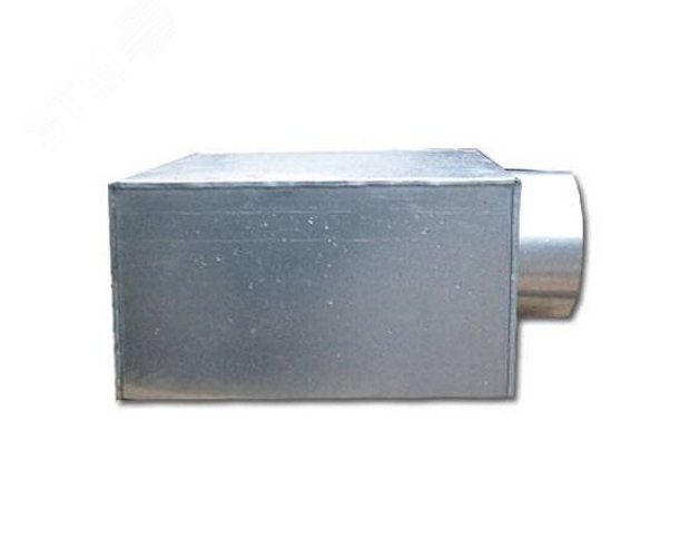 Камера для DV-1 625х625мм D250 с боковым подключеним и траверсой