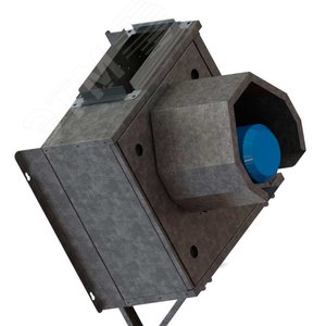 Кожух защитный двигателя кухонного вентилятора VK-200