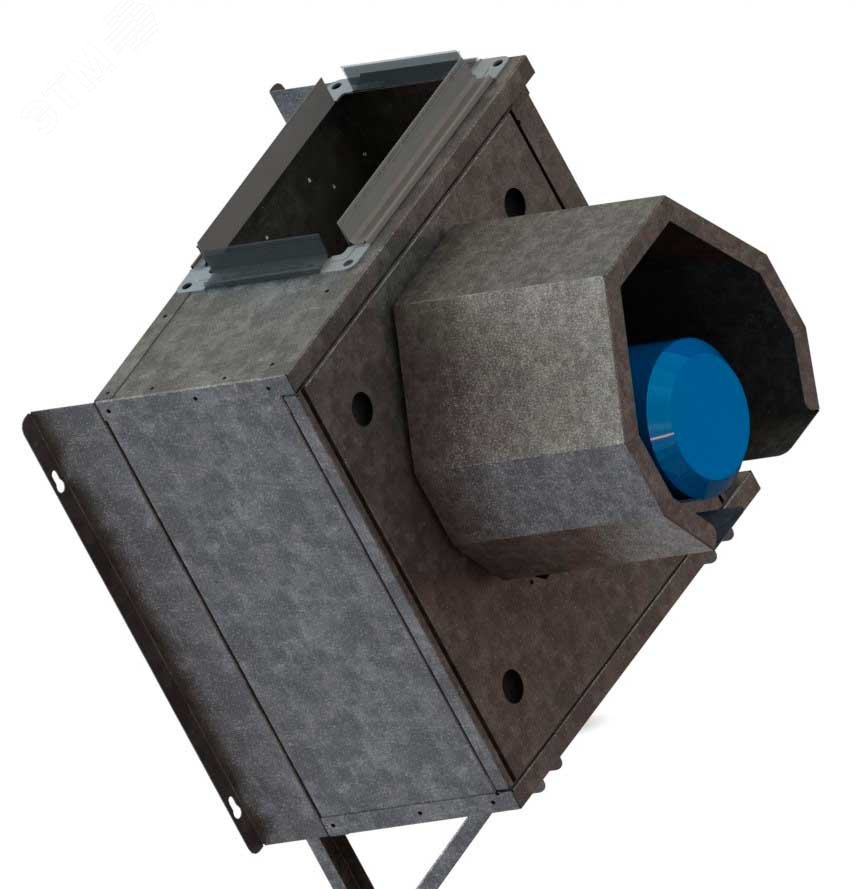 Кожух защитный двигателя кухонного вентилятора VK-250