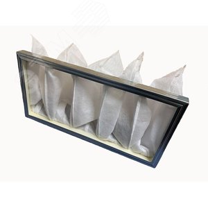 Фильтр карманный ФВК-Л-295-295-120-4-G4/25 для К-250, компактный