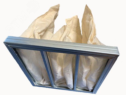 Фильтр карманный ФВК-Л-398-198-370-3-M5/25 для К-4020