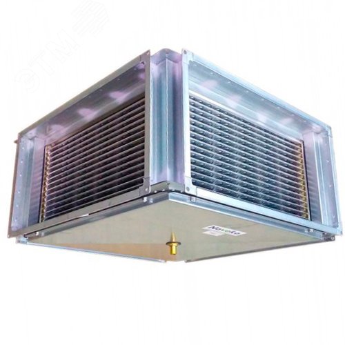 Рекуператор канальный пластинчатый R-5030