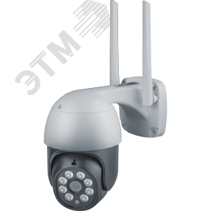 Видеокамера умная Navigator уличная 1080 P, 1920x1080, 2 Мп, 15 FPS IP65 NSH-CAM-07