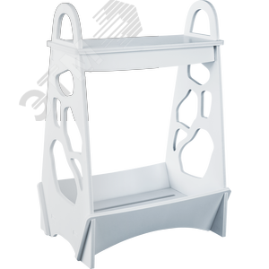 Фитосветильник светодиодный 15вт для растений на подставке IP20 с выключателем и шнуром