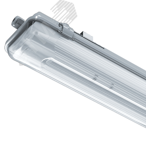 Светильник светодиодный ДСП-2х24 4000K 4000Лм поликарбонат IP65 (аналог ЛСП-2х36)