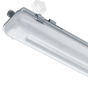 Светильник светодиодный ДСП-40вт 4000К 5000Лм IP65 поликарбонат (аналог ЛСП-2х36)