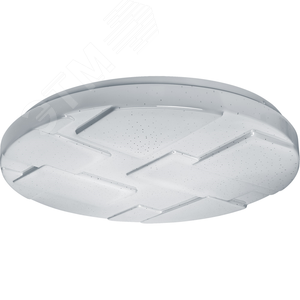 Светильник светодиодный NLF-C-003-02 72Вт геометрия звездное небо