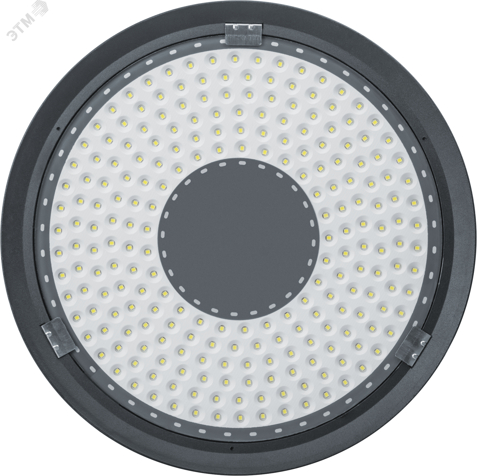 Светильник светодиодный ДСП-100вт 6500К 12000Лм 120 гр. IP65