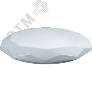 Светильник светодиодный ДБО-36w NBL-RC01-36-MK-IP20-LED алмаз