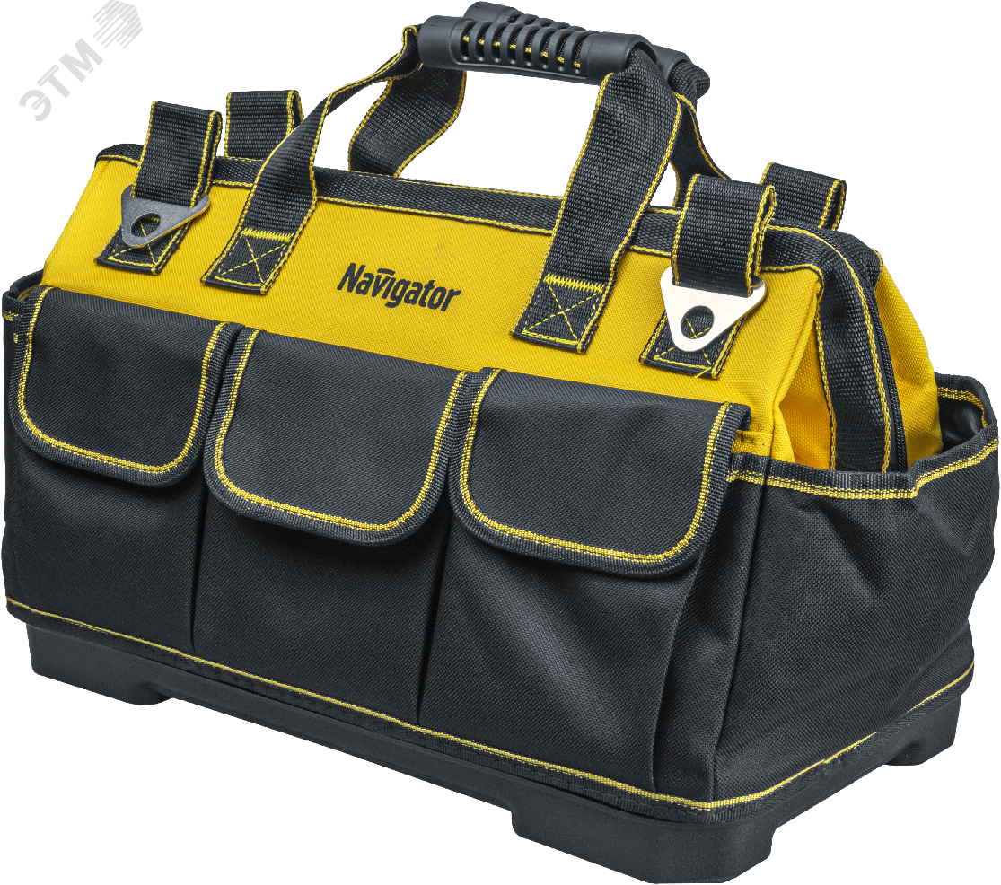 Сумка Navigator 82 366 NTA-Bag01 пластмассовое дно 420х230х290 мм