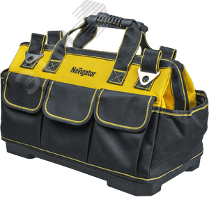 Сумка Navigator 82 366 NTA-Bag01 пластмассовое дно 420х230х290 мм