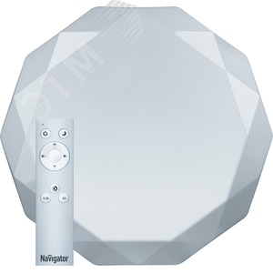 Светильник светодиодный NBL-R10-36-4K-IP20-LED