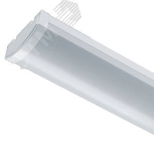 Светильник светодиодный ДПО-2х24 4000K 4000Лм матовый IP20 (аналог ЛПО-2х36)