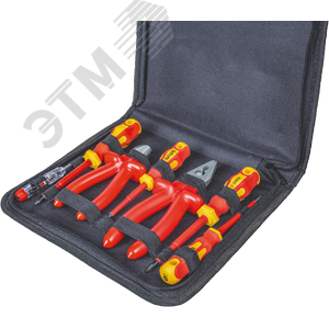 Набор диэлектрического инструмента 7 шт. Navigator (NHT-Ind02-H7)