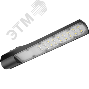 Светильник светодиодный уличный ДКУ-50вт OSF-04-50-5K-LED ОНЛАЙТ