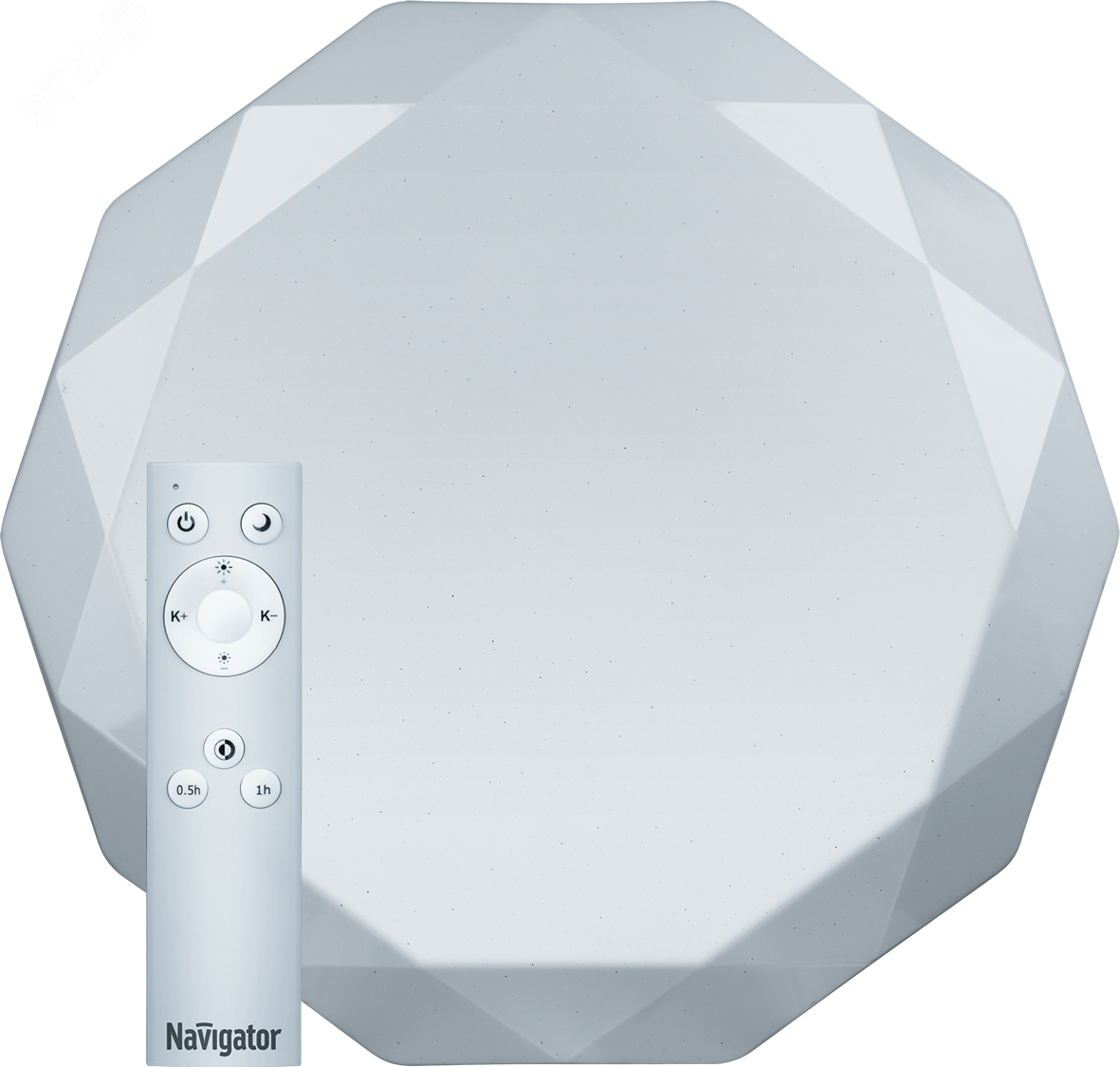 Светильник светодиодный NBL-R10-24-4K-IP20-LED