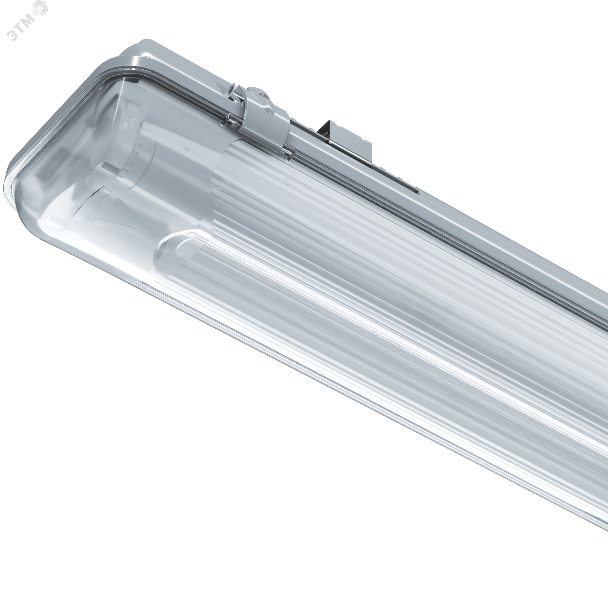 Светильник светодиодный ДСП IP65 без ламп (аналог ЛСП-2х36)