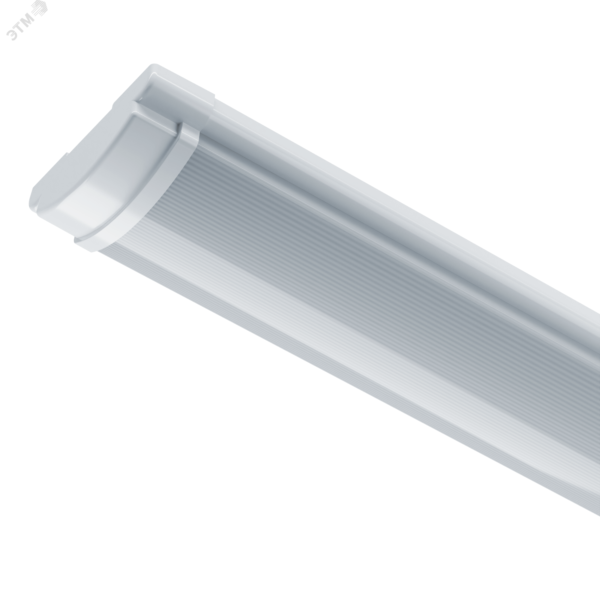 Светильник светодиодный ДПО-18вт DPO-02-18-4K-IP20-LED CRI90