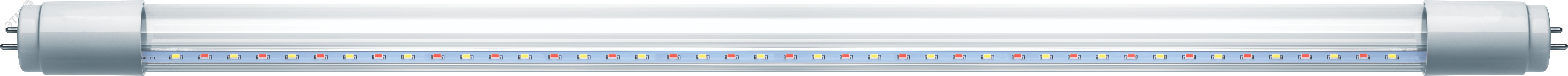 Лампа светодиодная LED 9вт G13 для мясных прилавков (установка возможна после демонтажа ПРА)