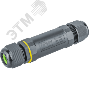 Коннектор NTB-I01-5P-IP68 I-образный 5PIN