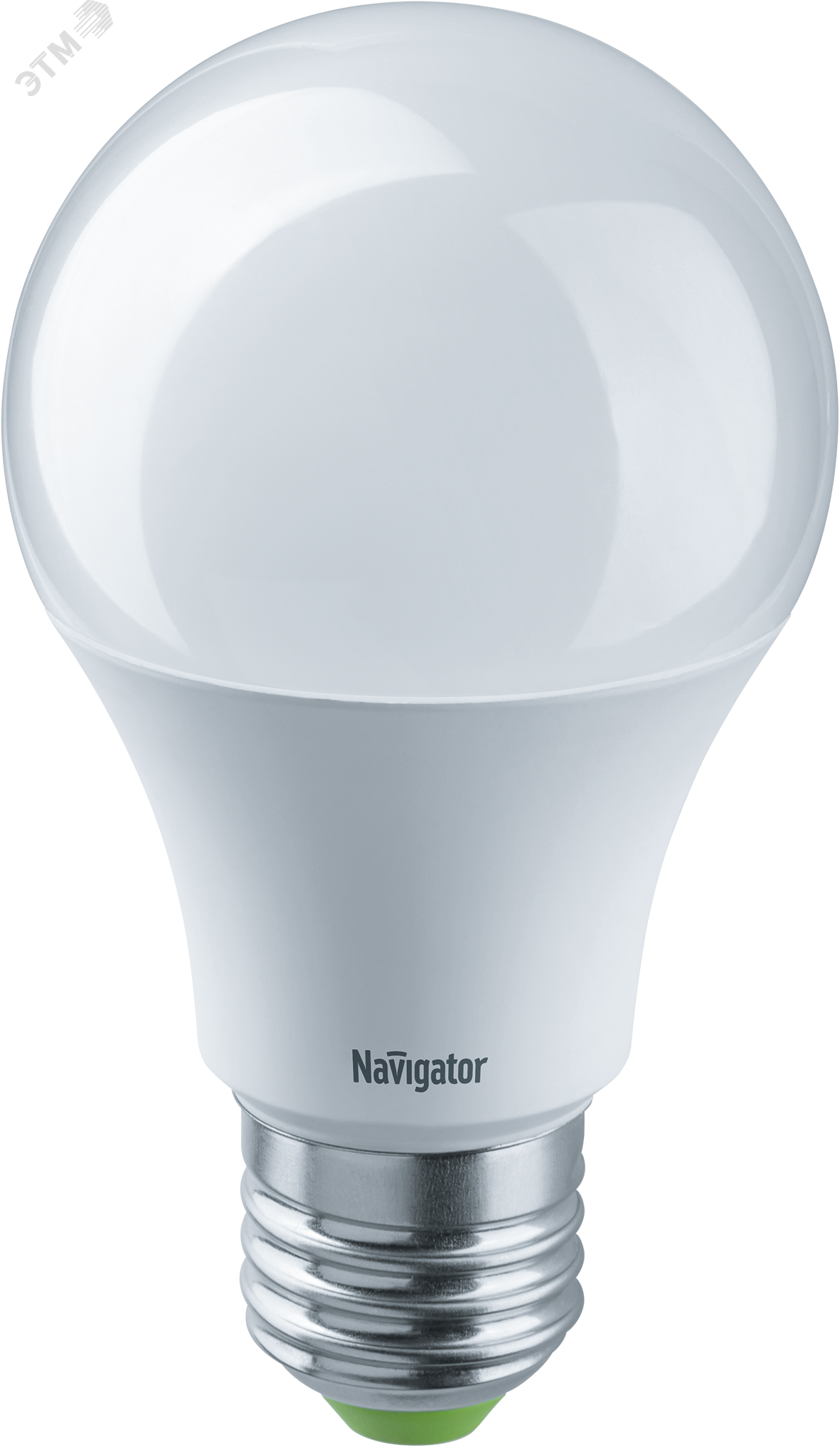 Лампа светодиодная LED 12вт 12/24в Е27 белый