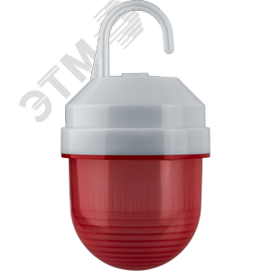 Фонарь сигнальный светодиодный ФС-12 красный 12в IP54