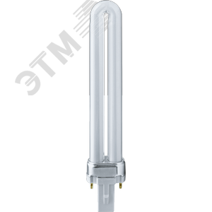 Лампа энергосберегающая КЛЛ 9Вт NCL-PS.840 G23