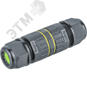 Коннектор NTB-I02-3P-IP68 I-образный 3PIN