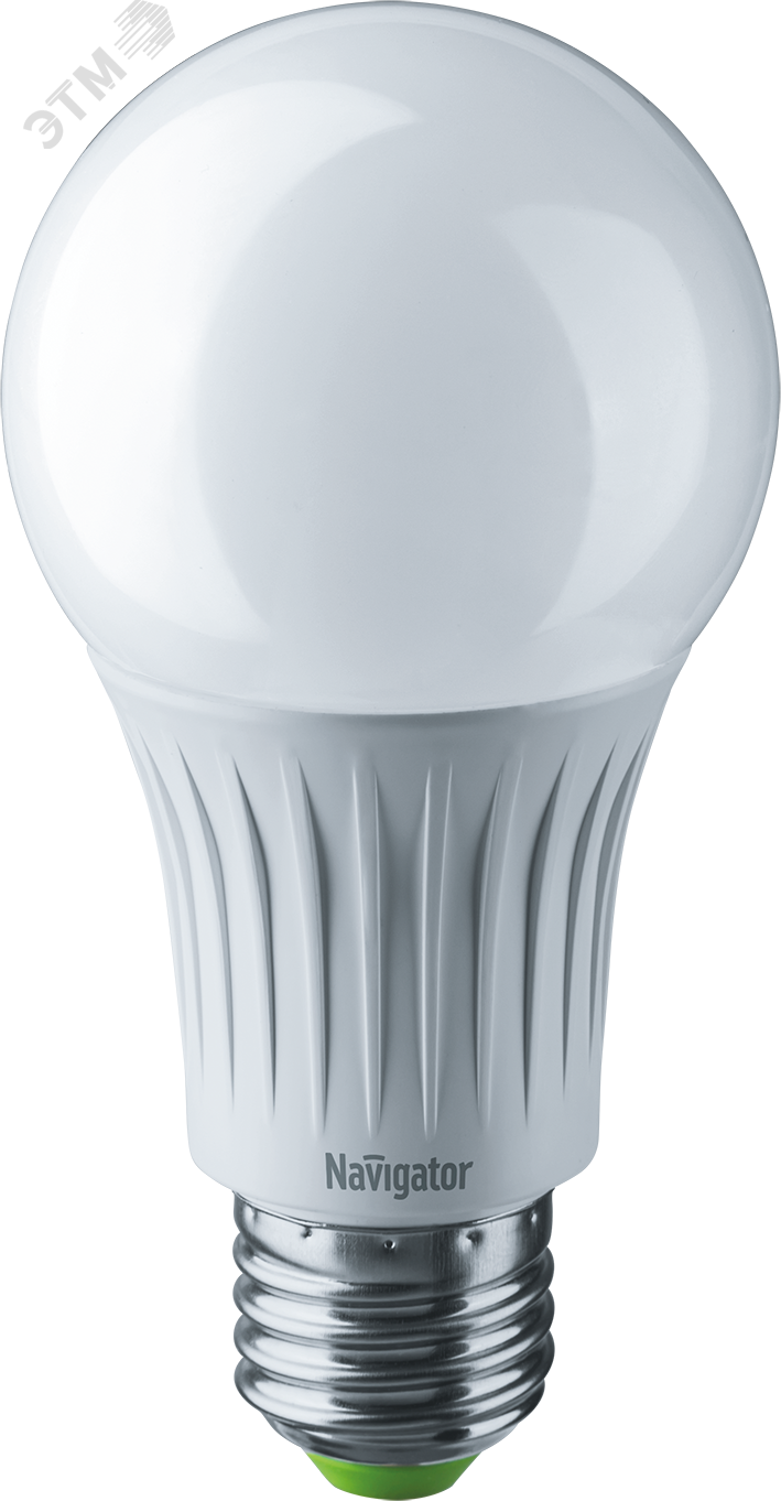 Лампа светодиодная LЕD 12вт 127в Е27 белый