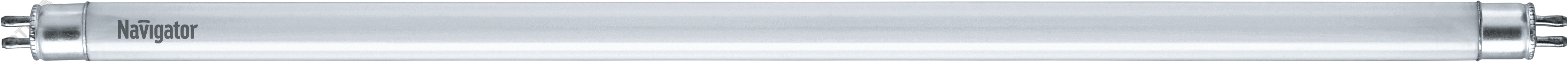 Лампа линейная люминесцентная ЛЛ 8вт NTL-Т4 840 G5 белая