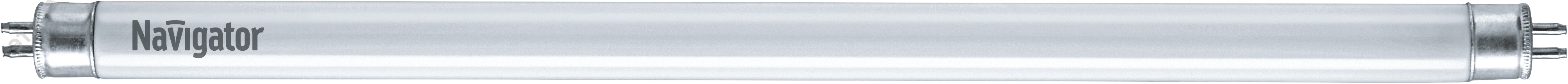 Лампа линейная люминесцентная ЛЛ 8вт NTL-Т5 840 G5 белая