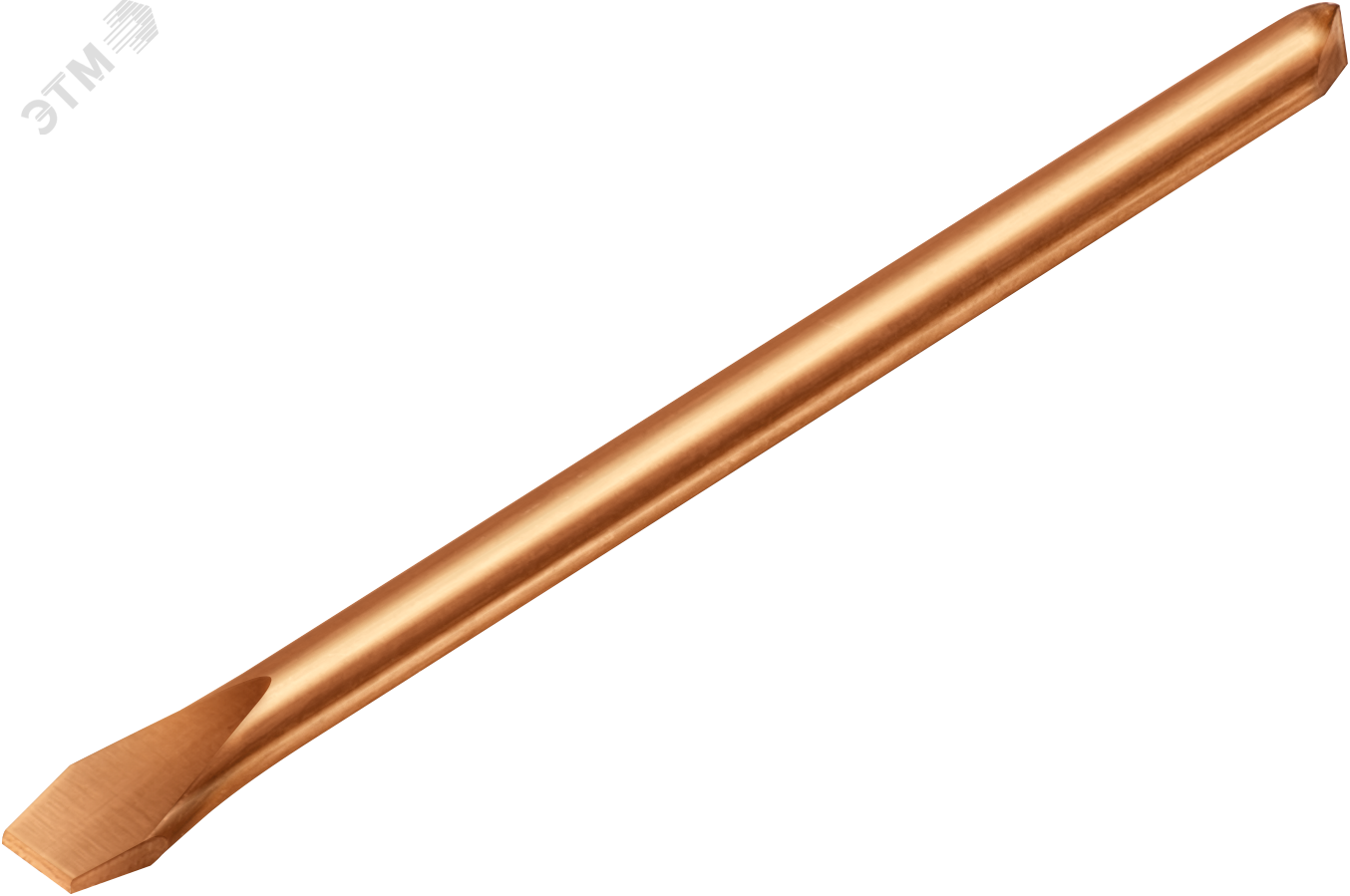 Жало 3.5х85 мм лопатка NEM-Pzh01-3.5-85-LP