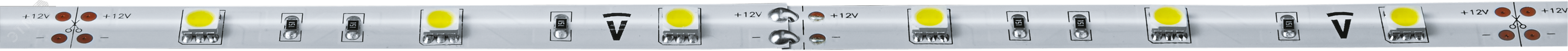 Лента светодиодная NLS-5050W30-7.2-IP20-12V-Pro