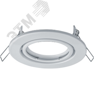 Светильник NFS-01 поворотный белый