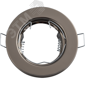 Светильник NFS-R1-005-MR16-GU5.3 Черный хром