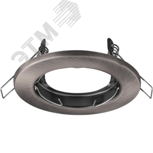 Светильник NFS-R1-004-MR16-GU5.3 Сатин-хром