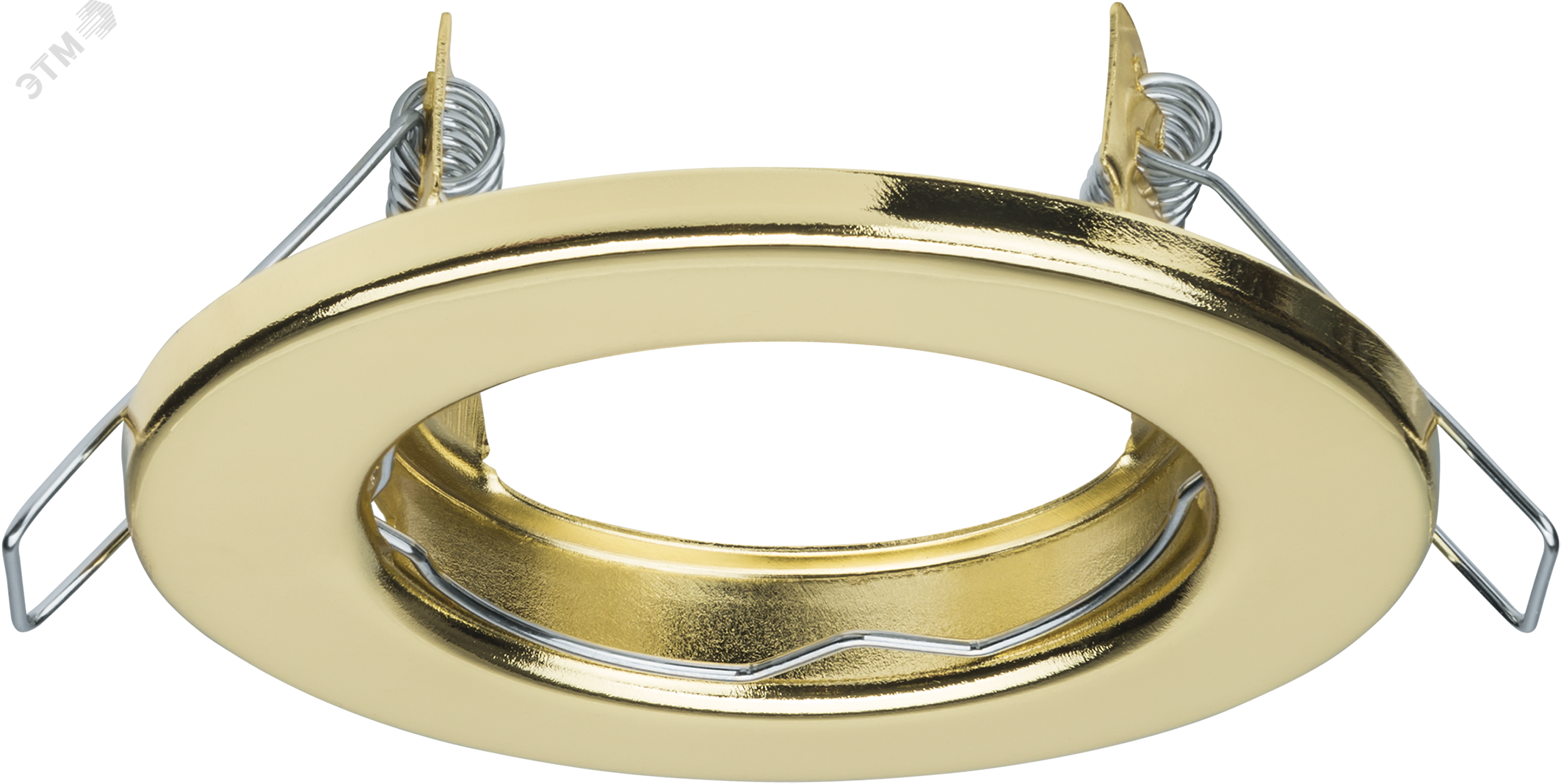 Светильник NFS-R1-002-MR16-GU5.3 золото