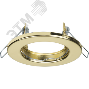 Светильник NFS-R1-002-MR16-GU5.3 золото