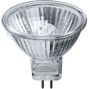 Лампа галогенная КГМ 75вт 220в GU5.3 51мм