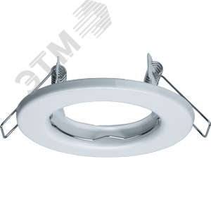 Светильник NFS-R1-001-MR16-GU5.3 белый