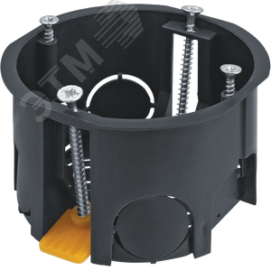 Коробка NSS-IB-HW-68-45-BL установочная для полых стен