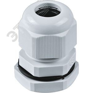 Сальник PG-11 диаметр кабеля 5-10 мм IP54